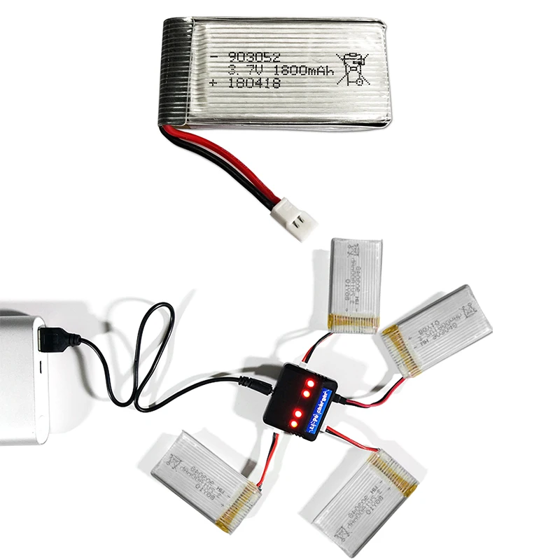 Original KY601S RC Drone 1800mAh 3.7V Lipo Battery Toys Accessory 15-20mins
Original KY601S RC Drone 1800mAh 3.7V Lipo Battery Toys Accessory 15-20mins