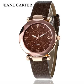 Zegarek Damski Fashion Simple Women Bracelet Watch Ladies Women's Watch Glitter Analog Leather Quartz Wrist Clock Dropshipping
Zegarek Damski Fashion Simple Women Bracelet Watch Ladies Women's Watch Glitter Analog Leather Quartz Wrist Clock Dropshipping