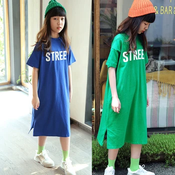 summer clothes T-Shirt Dress Girl рюкзаки детские dress Casual Cotton Girl baby girl clothes girls dress robe
summer clothes T-Shirt Dress Girl рюкзаки детские dress Casual Cotton Girl baby girl clothes girls dress robe