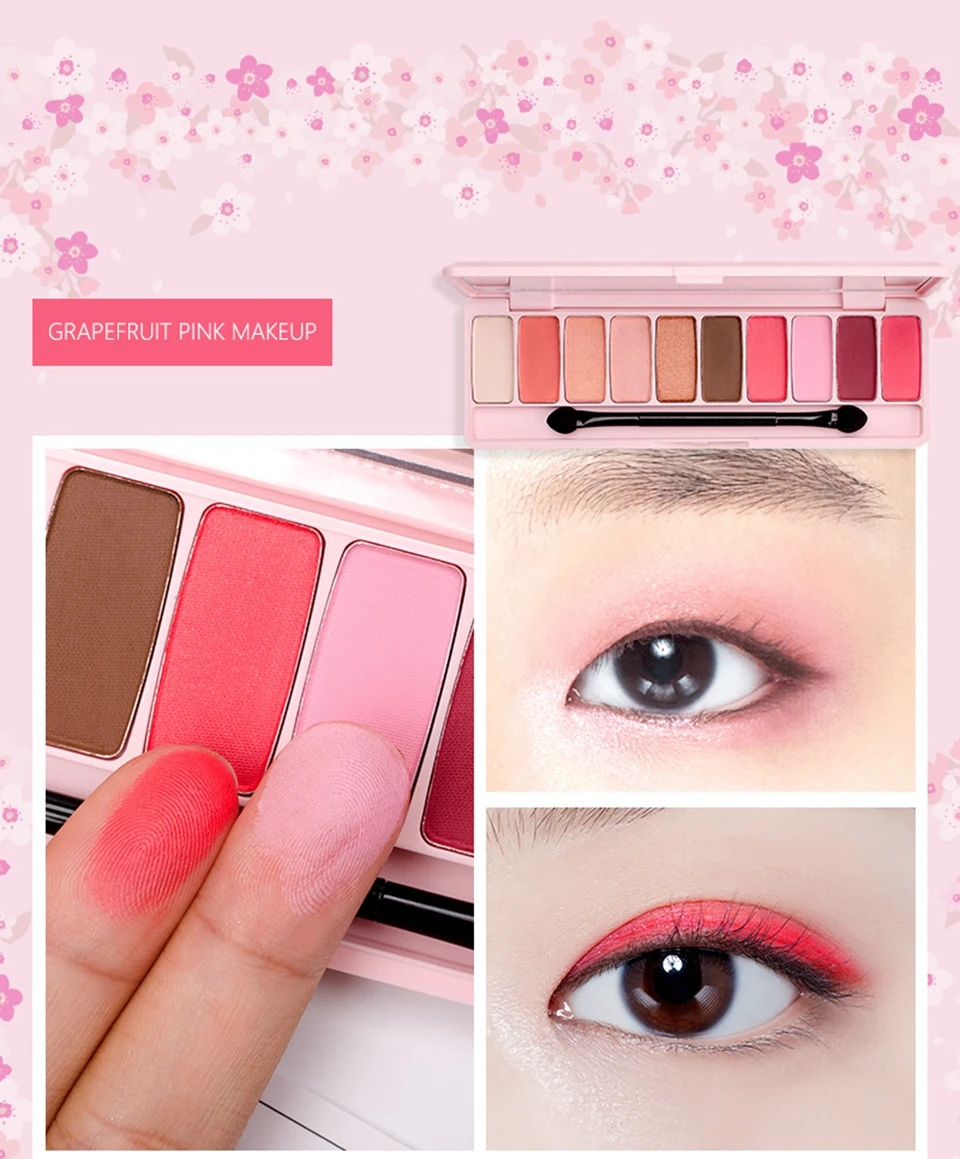 Matte Eyeshadow Palette
