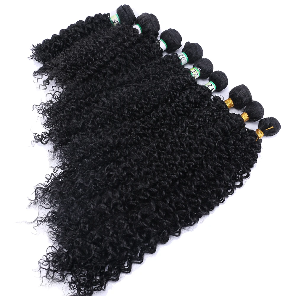 Synthetic hair extensions HTB1RtfXbLWG3KVjSZFgq6zTspXaj.jpg - Synthetic hair extensions