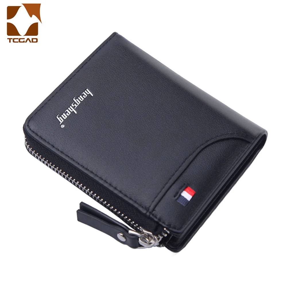 wallet Men's portfel PU leather men wallets Short carteira Bag Zipper Fashion cuzdan Brand Stylet porte feuille homme wallets
wallet Men's portfel PU leather men wallets Short carteira Bag Zipper Fashion cuzdan Brand Stylet porte feuille homme wallets