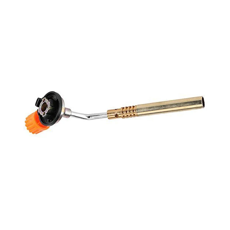 Flame Gas Torch Flamethrower Burner Lighter Soldering Welding Split Type Outdoor Igniter Stove BBQ Camping Tool Accessories
Flame Gas Torch Flamethrower Burner Lighter Soldering Welding Split Type Outdoor Igniter Stove BBQ Camping Tool Accessories