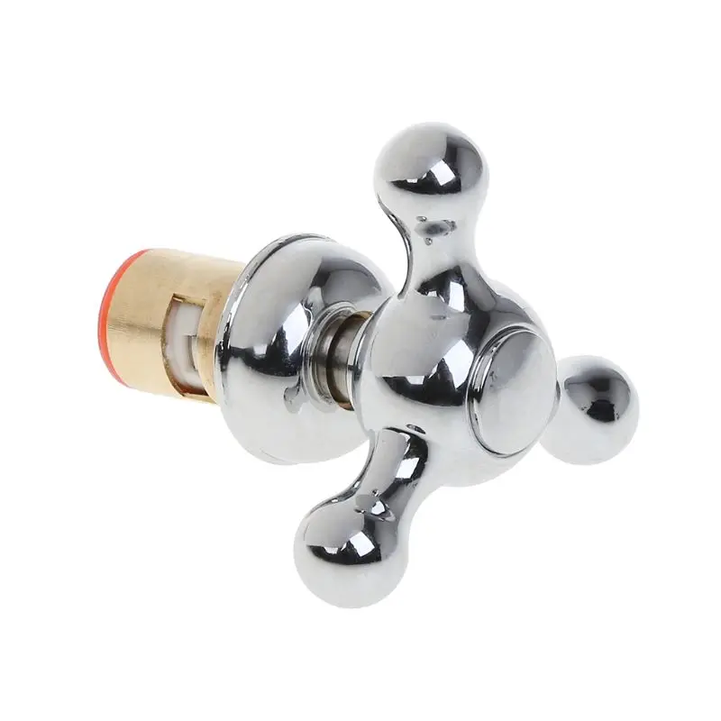 Kitchen Sink Faucet Water Mixer Accessories Water Purifier Valve Core Cover Cross Handle
Kitchen Sink Faucet Water Mixer Accessories Water Purifier Valve Core Cover Cross Handle