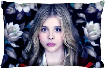 High Quality Custom Zippered Rectangle Chloe Grace Moretz Pillow Case (Two sides) New arrival Home Textile Pillow Case
High Quality Custom Zippered Rectangle Chloe Grace Moretz Pillow Case (Two sides) New arrival Home Textile Pillow Case