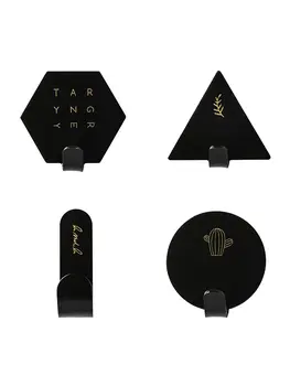 4 PCS Key Holder Rack Post Adhesive Home Door Hanger Wall Mount Hooks bathroom walls non-mark sticky hook
4 PCS Key Holder Rack Post Adhesive Home Door Hanger Wall Mount Hooks bathroom walls non-mark sticky hook
