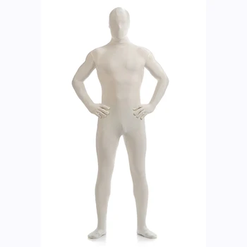 Unisex Lycra Full Body Zentai Suit Custom Second Skin Spandex Nylon Bodysuit Halloween Costume For 2018
Unisex Lycra Full Body Zentai Suit Custom Second Skin Spandex Nylon Bodysuit Halloween Costume For 2018