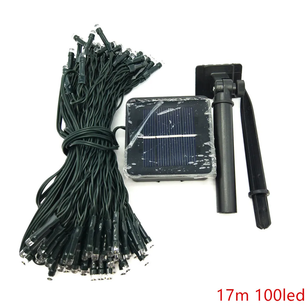 Solar Lamp Waterproof Outdoor Lighting Warmwhite/Multicolor Solar Powered LED String For Christmas Wedding Party Decoration
Solar Lamp Waterproof Outdoor Lighting Warmwhite/Multicolor Solar Powered LED String For Christmas Wedding Party Decoration