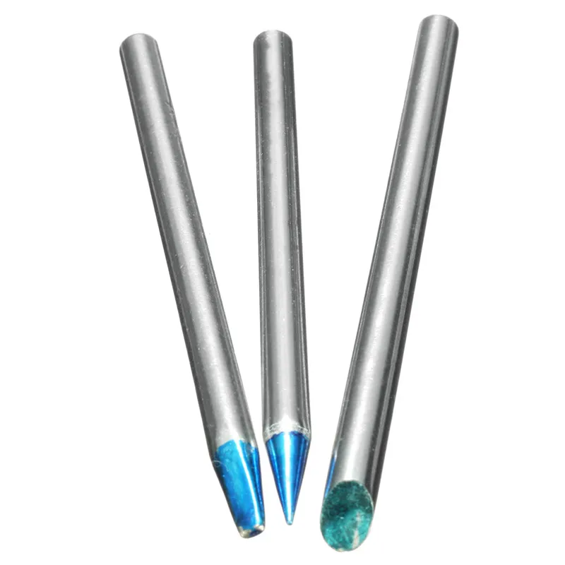 4mm Copper Silver Diameter Replaceable Fine Point Solder Soldering Tip For 40W Soldering Irons Head
4mm Copper Silver Diameter Replaceable Fine Point Solder Soldering Tip For 40W Soldering Irons Head