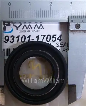 Free shipping parts for Yamaha new model outboard motor 2 stroke 15 HP propeller shaft oil seal no. : 93101-17054
Free shipping parts for Yamaha new model outboard motor 2 stroke 15 HP propeller shaft oil seal no. : 93101-17054
