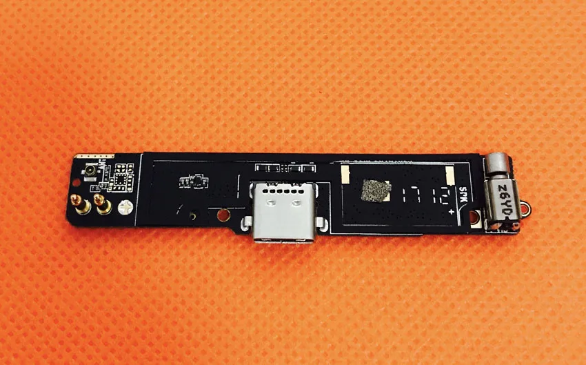 Оригинальная зарядная плата с USB разъемом для Blackview P2 Восьмиядерный процессор