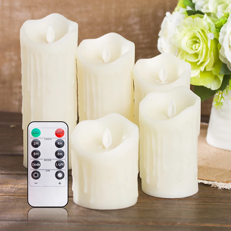 Lellen 1pc Tears shape LED Candles remote control scented bougie velas pillar Candle home Wedding Decoration for birthday party
Lellen 1pc Tears shape LED Candles remote control scented bougie velas pillar Candle home Wedding Decoration for birthday party
