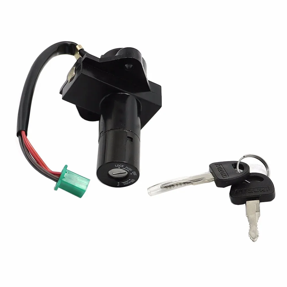 Ignition Switch Lock Keys Set For Suzuki GS450 GS550 GS650 GS750 GS850 GS1000 GS1100 GS 1000/1100/450/550/650/750 E L
Ignition Switch Lock Keys Set For Suzuki GS450 GS550 GS650 GS750 GS850 GS1000 GS1100 GS 1000/1100/450/550/650/750 E L