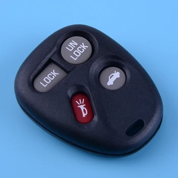 DWCX 4 Button Car Remote Key Shell Case Cover Fob Fit For Chevrolet Blazer Impala GMC Jimmy
DWCX 4 Button Car Remote Key Shell Case Cover Fob Fit For Chevrolet Blazer Impala GMC Jimmy