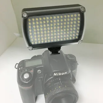 Orsda Universal 120 LED Video Lamp XH-120 Photo Studio Light Hotshoe Lighting Dimmable for Canon Nikon DSLR Camera Camcorder Wed 
Orsda Universal 120 LED Video Lamp XH-120 Photo Studio Light Hotshoe Lighting Dimmable for Canon Nikon DSLR Camera Camcorder Wed