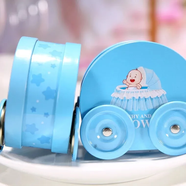 free shipping 20pcs/lot blue tin box baby carriage candy box baby boy birthday baptism party favors gifts storage candy box
free shipping 20pcs/lot blue tin box baby carriage candy box baby boy birthday baptism party favors gifts storage candy box