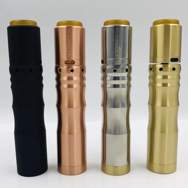 Kennedy Vindicator V2 Mod Kit 26MM Diameter 18650 20700 21700 Battery 510 Thread E Cigarette Box Mod Vape Pen Vaporizer Kit
Kennedy Vindicator V2 Mod Kit 26MM Diameter 18650 20700 21700 Battery 510 Thread E Cigarette Box Mod Vape Pen Vaporizer Kit