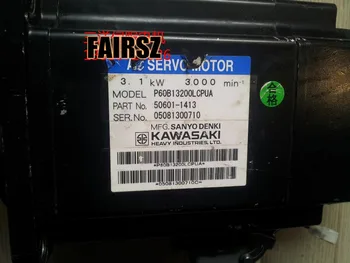 sanyodenki KAWASAKI servo driver motor P60B13200LCPUA second hand old used test good quality
sanyodenki KAWASAKI servo driver motor P60B13200LCPUA second hand old used test good quality