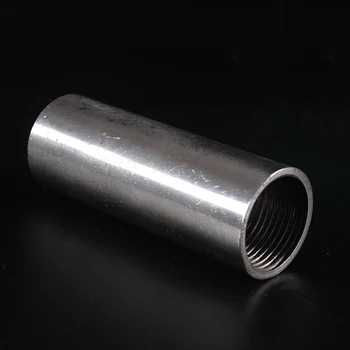 1/2" BSP Female Thread Long Nipple 304 Stainless Steel Threaded Pipe Fitting Connector For Water Oil Air Length 150mm
1/2" BSP Female Thread Long Nipple 304 Stainless Steel Threaded Pipe Fitting Connector For Water Oil Air Length 150mm