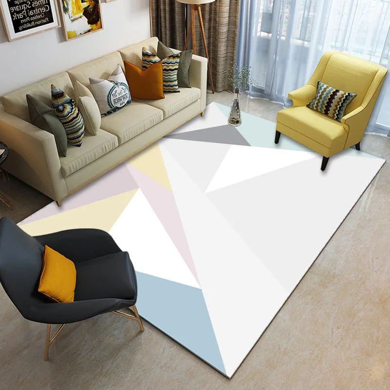 Nordic INS Living Room Carpet Home Decorative Carpet Bedroom Sofa Coffee Table Rug Study Room Floor Mat Modern Women Yoga Mat
Nordic INS Living Room Carpet Home Decorative Carpet Bedroom Sofa Coffee Table Rug Study Room Floor Mat Modern Women Yoga Mat