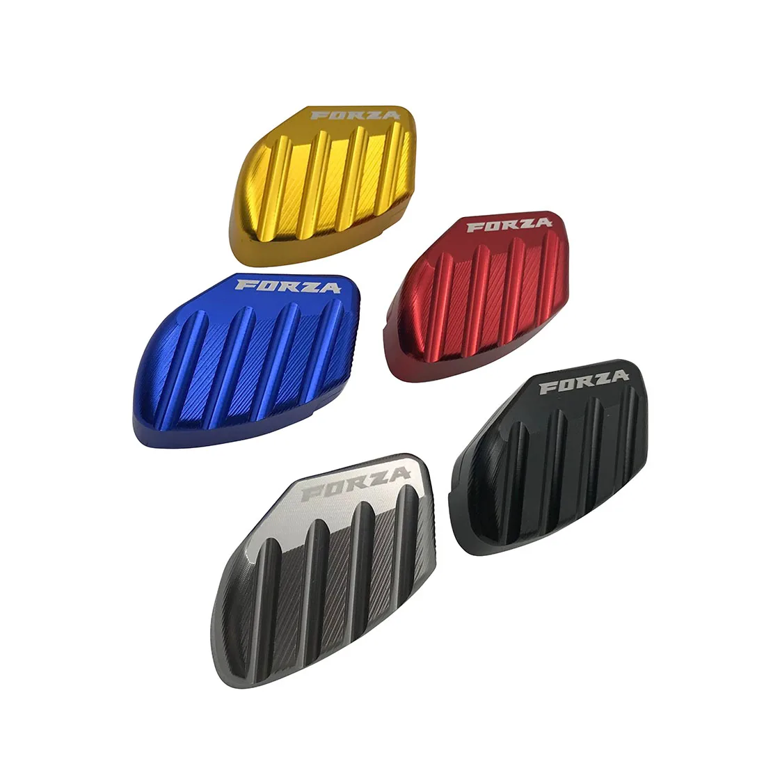 CNC Motorcycle For Honda Forza300 Forza125 Forza250 MF13 Kickstand Footrest Foot Side Stand Extension Pads Support Plate
CNC Motorcycle For Honda Forza300 Forza125 Forza250 MF13 Kickstand Footrest Foot Side Stand Extension Pads Support Plate