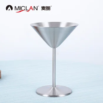 2pcs/lot Stainless Steel Cocktail Martini Wine Cup for Bar Accessories Home Bars Supplies Bartender
2pcs/lot Stainless Steel Cocktail Martini Wine Cup for Bar Accessories Home Bars Supplies Bartender