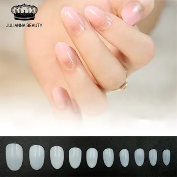 500PCS Nature False Fake Nail Tips Fashion Beauty Full-Cover Nail Art Tips Design Instant Short Oval Bride Nail Tips Essential
500PCS Nature False Fake Nail Tips Fashion Beauty Full-Cover Nail Art Tips Design Instant Short Oval Bride Nail Tips Essential