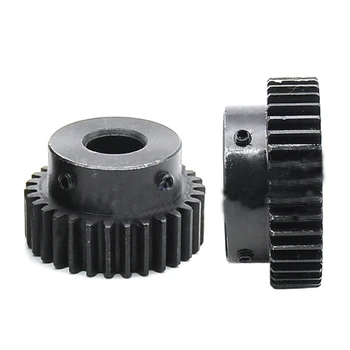 1PCS Convex Gear Pinion 1.5Module 40/45Teeth 8-25mm Hole Diameter Black 1.5M Spur Gear For Machine
1PCS Convex Gear Pinion 1.5Module 40/45Teeth 8-25mm Hole Diameter Black 1.5M Spur Gear For Machine