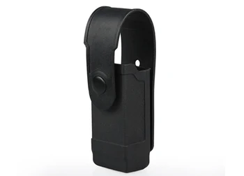 PPT carbon-fiber Holster Tactical Mag Pouch with molded flap mounts for Holster Platform GZ7-0046 
PPT carbon-fiber Holster Tactical Mag Pouch with molded flap mounts for Holster Platform GZ7-0046