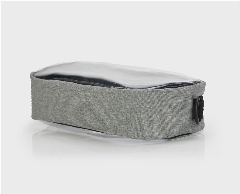 Micom Women Makeup Toiletries Bag Transparent Pouch Men Travel Packing Organizers Travel Accessories Waterproof Wash Pouch (17)