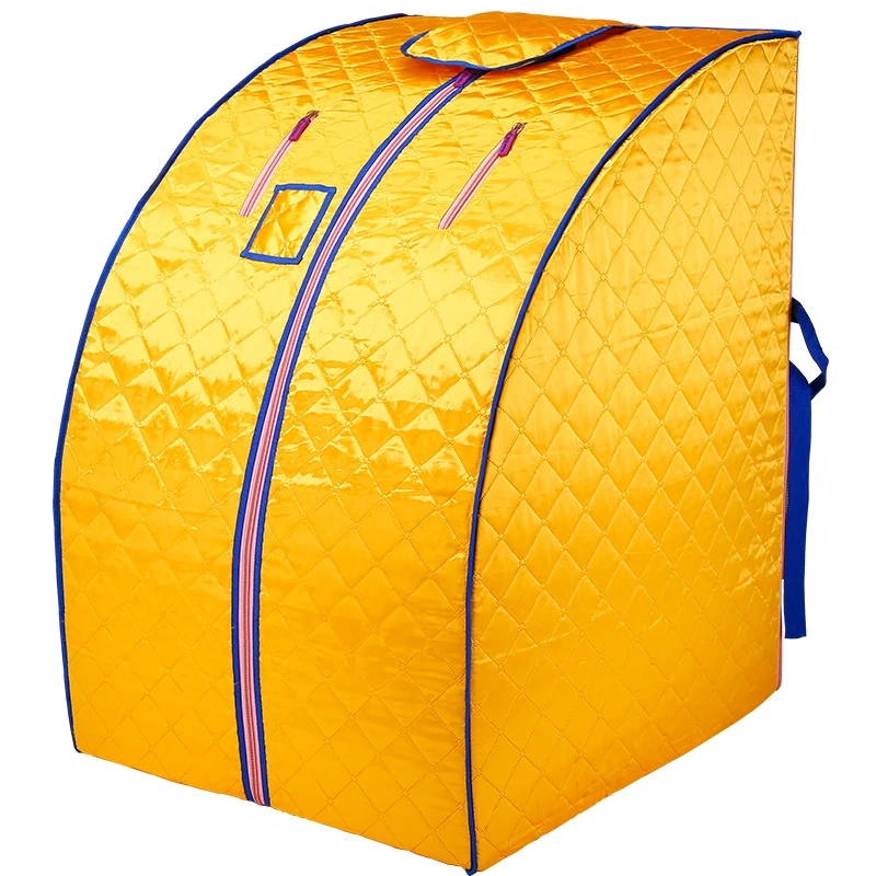 Far-infrared Sweating Box Home Sauna Bath Steaming Machine Full Moon Sweating Single Dry Steaming Family Steaming Room
Far-infrared Sweating Box Home Sauna Bath Steaming Machine Full Moon Sweating Single Dry Steaming Family Steaming Room
