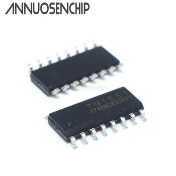 Free shipping 100pcs TM1651 SOP-16 new and original
Free shipping 100pcs TM1651 SOP-16 new and original