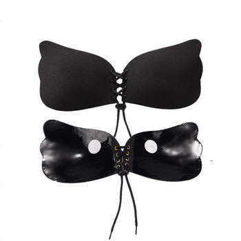 Fashion Seamless Push Up Bra Silicone Fly bras Lace Bralette BH soutien gorge Invisible Strapless Sexy for Women PushUp Backless
Fashion Seamless Push Up Bra Silicone Fly bras Lace Bralette BH soutien gorge Invisible Strapless Sexy for Women PushUp Backless