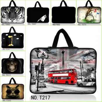 Universal Laptop Carry Sleeve Case Bag Cover For 10.1" 9.7" 10.6" 13.3" 14" 17" 17.3" 13" 15" 15.4" 15.5" 15.6" Laotop PC
Universal Laptop Carry Sleeve Case Bag Cover For 10.1" 9.7" 10.6" 13.3" 14" 17" 17.3" 13" 15" 15.4" 15.5" 15.6" Laotop PC