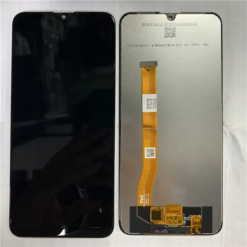 Original M&Sen For 6.1" OPPO REALME C2 LCD Display Screen+Touch Panel Screen Digitizer For Oppo Realme C2 LCD Display Assembly
Original M&Sen For 6.1" OPPO REALME C2 LCD Display Screen+Touch Panel Screen Digitizer For Oppo Realme C2 LCD Display Assembly