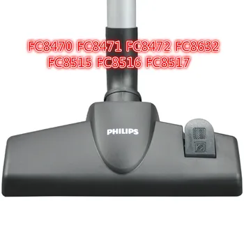 Suitable for Philips vacuum cleaner accessories Tip nozzle brush FC8470 FC8471 FC8472 FC8632 FC8515 FC8516 FC8517
Suitable for Philips vacuum cleaner accessories Tip nozzle brush FC8470 FC8471 FC8472 FC8632 FC8515 FC8516 FC8517