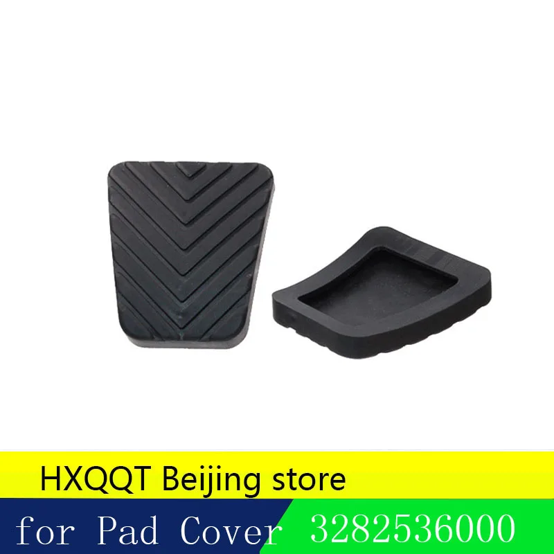 3282536000 Genuine Kia Ceed SW 2012-2017 Clutch and Brake Pedal Rubber