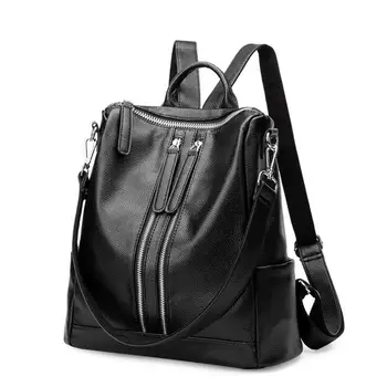 071017 new hot lady fashion PU leather travel backpack
071017 new hot lady fashion PU leather travel backpack