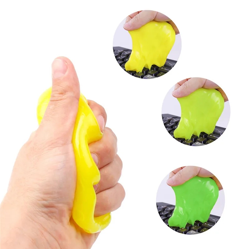 Keyboard Cleaning Gel Crystal Magic Universal Cleaning Keyboard Cleaner for Keyboard Car Laptop Cleaning Tool Leather Cleaner
Keyboard Cleaning Gel Crystal Magic Universal Cleaning Keyboard Cleaner for Keyboard Car Laptop Cleaning Tool Leather Cleaner