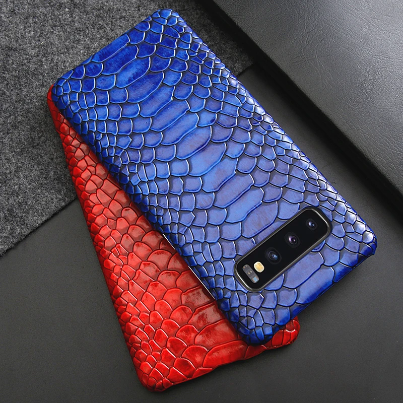 Luxury Cool Crocodile Snake Skin Texture Phone Case For Samsung Galaxy S9 S10 Plus Note 8 9 S10E Hard PU Leather Cover Shell Bag
Luxury Cool Crocodile Snake Skin Texture Phone Case For Samsung Galaxy S9 S10 Plus Note 8 9 S10E Hard PU Leather Cover Shell Bag