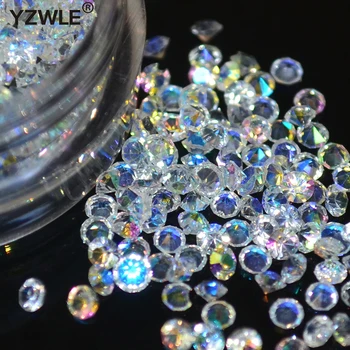 Hot selling 1 box/pack 5g 1.5mm Zircon Nail Rhinestones Nail Art Micro Rhinestones Mini Nail Rhinestones Manicure Decorations
Hot selling 1 box/pack 5g 1.5mm Zircon Nail Rhinestones Nail Art Micro Rhinestones Mini Nail Rhinestones Manicure Decorations