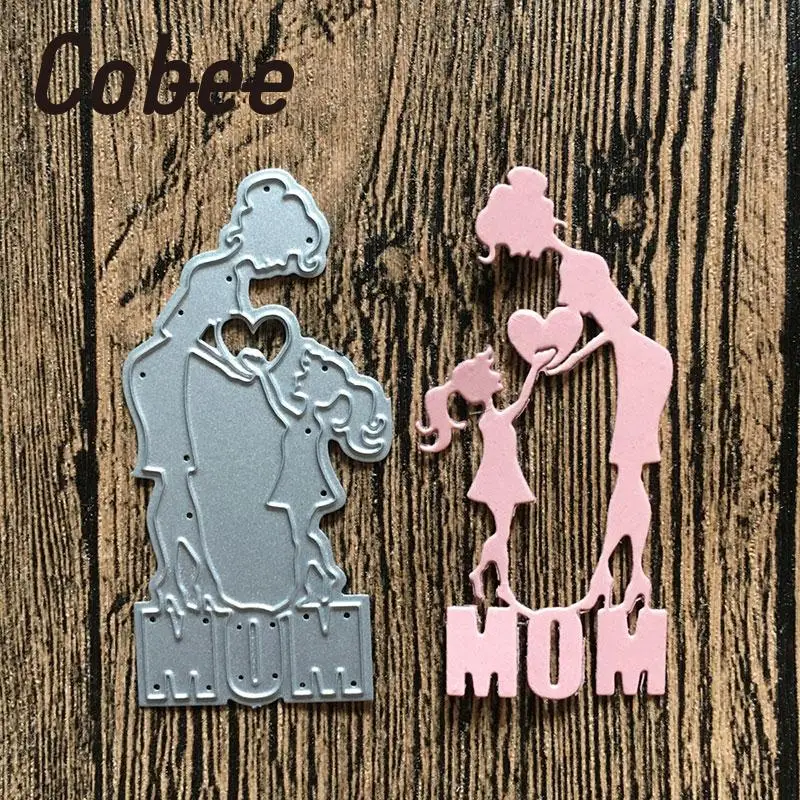 Embossing Card Mother Cutting Stencil DIY Cutting Dies Carbon Steel Mother'S Day
Embossing Card Mother Cutting Stencil DIY Cutting Dies Carbon Steel Mother'S Day