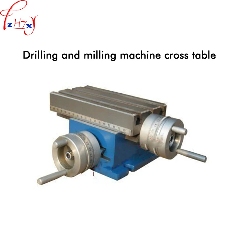 Drilling and milling machine cross table fixed cross-type desktop drilling and milling machine tools 1pc
Drilling and milling machine cross table fixed cross-type desktop drilling and milling machine tools 1pc