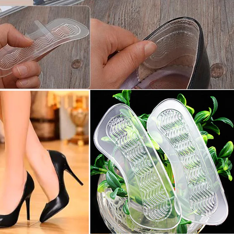 2018-High-Quality-Pro-Anti-slip-Gel-High-Heel-Shoes-Cushions-Liner-Grip-Foot-Care-Inserts (3)