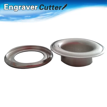 6#(14mm)Silver Iron Grommet for Heavy Duty Hand Press Grommet Machine, 20,000pcs/carton 
6#(14mm)Silver Iron Grommet for Heavy Duty Hand Press Grommet Machine, 20,000pcs/carton