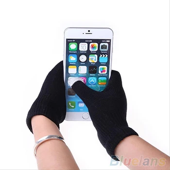 New Style Women's Men's Knitted Wool Hand Wrist Warmer Touch Screen Winter Gloves Hot Sale
New Style Women's Men's Knitted Wool Hand Wrist Warmer Touch Screen Winter Gloves Hot Sale