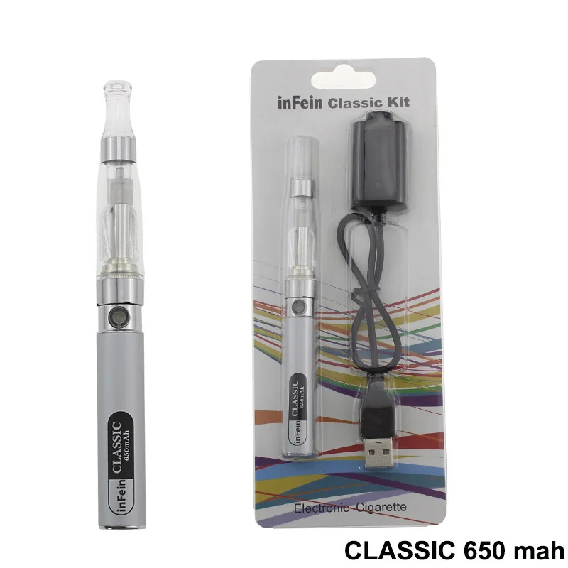 inFein CLASSIC Electronic Cigarette 650mah Silver no-logo.jpg