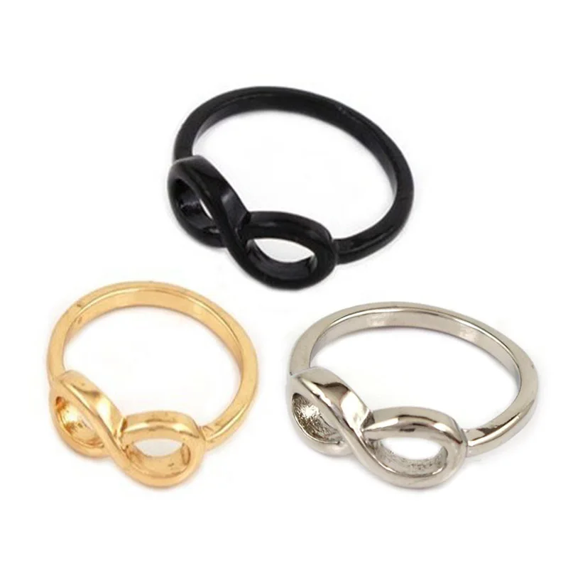 Мужские и женские кольца в стиле панк Anillo G154 ювелирные изделия Подарочные 8 колец