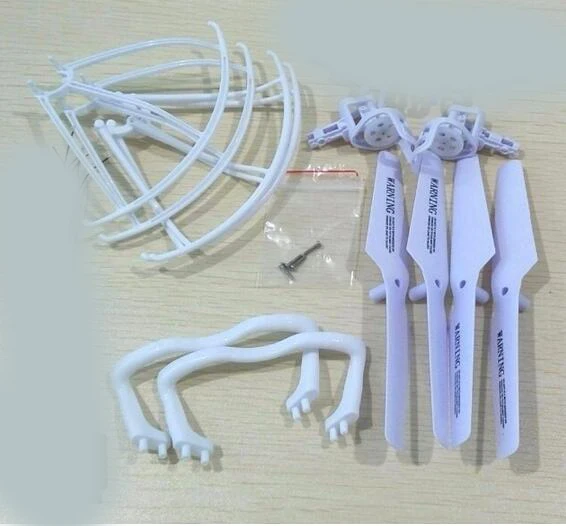 Syma X5C Parts Landing Gear + Propeller + Propeller Protector+ big gear set for SYMA X5C X5C-1 X5 RC Quadcopter
Syma X5C Parts Landing Gear + Propeller + Propeller Protector+ big gear set for SYMA X5C X5C-1 X5 RC Quadcopter