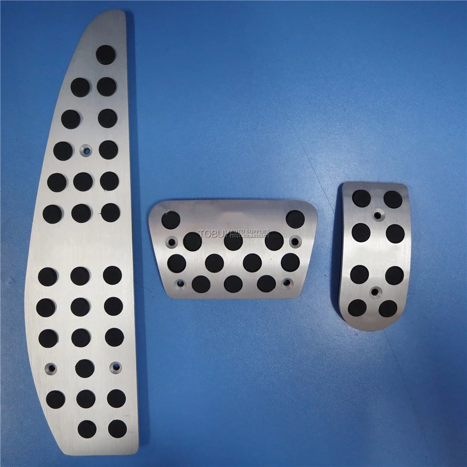 TTCR-II Car Accessories Aluminium Gas Accelerator Brake Foot Rest Pedals Pad For VOLVO C30 AT,Car Styling Antiskid Pedal Sticker
TTCR-II Car Accessories Aluminium Gas Accelerator Brake Foot Rest Pedals Pad For VOLVO C30 AT,Car Styling Antiskid Pedal Sticker